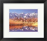 preframed