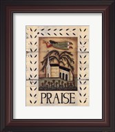 preframed